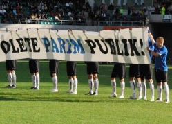 U-19 tänas publikut vähemalt auväravaga