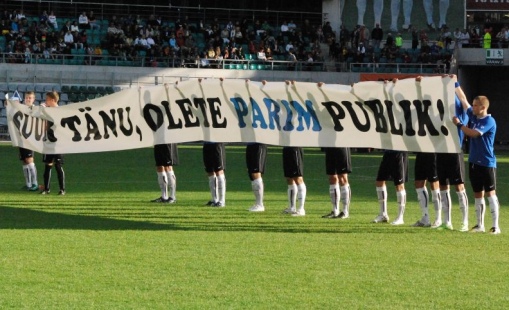 M&otilde;ni pilt r&auml;&auml;gib lihtsalt iseenda eest. Foto: M&auml;rt Vassiljev