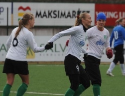 Flora naiskond lõi pärnulannad auti