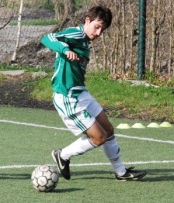 Esiliigas heitlevad Levadia ja Flora noored