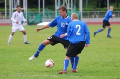 Müüakse pileteid U-21 koondise mängudele