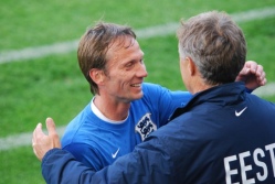 Martin Reim - kaaslane, eeskuju, kapten