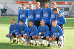 Eesti tähistas vuti 100. juubelit võidukalt