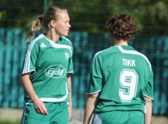 Levadia naised tõukasid PJK liidrikohalt