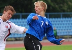 U-21 koondis kaotas Rootsile eduseisust