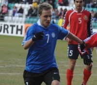 Sander Puri: oleks võinud 3:0 võita!