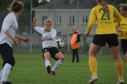 Naiste meistriliiga liidrid võitsid suurelt