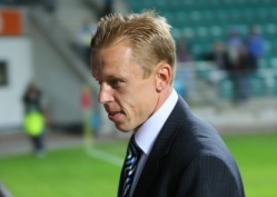 U-19 EM-i esimese pileti annab üle Mart Poom