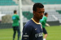 Nani on kogu alagrupiturniiri jooksul olnud üks Portugali parimaid. Foto: Catherine Kõrtsmik