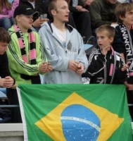 Kalju korraldab laupäeval Brasiilia päeva