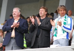 Levadia ürituse patroon on Aleksei Budõlin