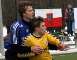 Tammeka teenis dramaatilise lõpuga punkti