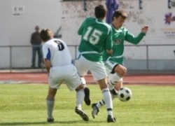Levadia II alistas suurima konkurendi