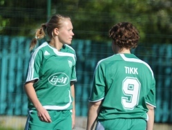 Levadia naiskond sattus Evertoniga kokku