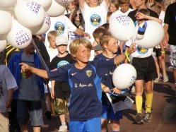 Pärnu Summer Cup tõi kokku 1500 noort