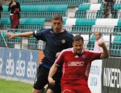 Trans m&auml;ngib eurom&auml;nge taas A. Le Coq Arenal. Foto: M&auml;rt Vassiljev