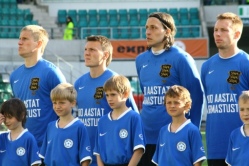 Eesti koondis jätkab FIFA tabelis ronimist