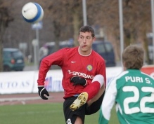 Vladislav Ivanovist sai Levadia mängija