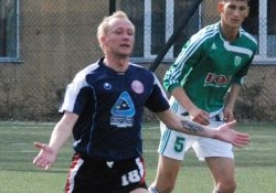 Mark Švets liitus Kuressaarega