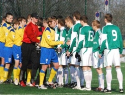 Levadia pühib Saaremaal roostet maha