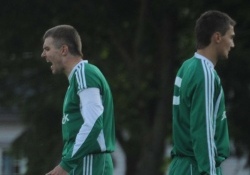 Wisla v&otilde;&otilde;rustab Levadiat t&auml;na &otilde;htul Poolas. Foto: Heiki Rebane (arhiiv)