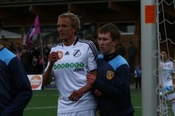 Lõppude-lõpuks said mõlemad kirja kaotuse. Foto: Catherine Kõrtsmik (arhiiv)