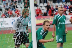 Levadia mänge lükatakse taas edasi