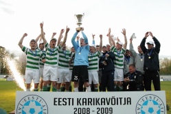 Karikaloos vältis suuri vastasseise
