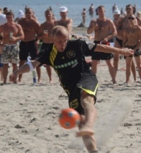 Rannajalgpalli liiga jätkab homme Pärnus