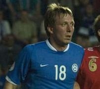 Tarmo Neemelo liitus Levadiaga