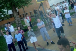 Sillamäe toetajad: florakad provotseerisid