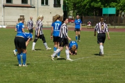 Pärnu naised möödusid Levadiast 3 punktiga