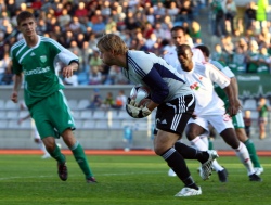 Nädal selgitab Levadia eurounistuse saatuse
