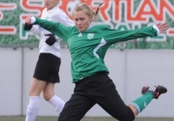 Levadia naiskond võitis Horvaatia klubi