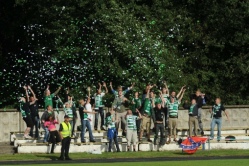 Sillamäe, Flora ja Levadia said trahvi