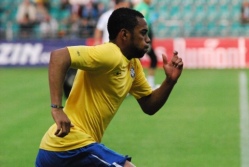 Robinho. Foto: Märt Vassiljev