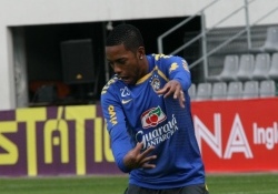 Robinho neljaks nädalaks audis