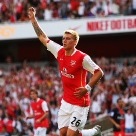 Arsenal pääses Meistrite Liigas edasi