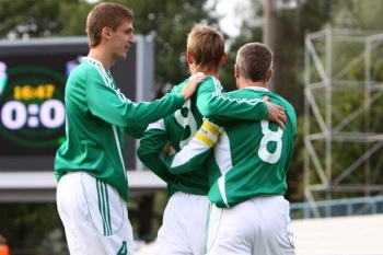 Levadia püstitas rekordi