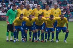Brasiilial seisab ees oluline MM-valikmäng Argentinaga. Foto: Heiki Rebane