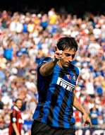 Inter andis Milanile korraliku õppetunni