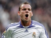 Sneijder: Eto'o teeb mängimise lihtsaks