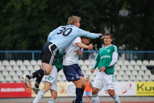 Taijo Tenistest sai kotlet, mida on valus vaadatagi. Foto: Märt Vassiljev
