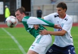 Levadia jätab jälitajad üha kaugemale selja taha. Foto: Märt Vassiljev