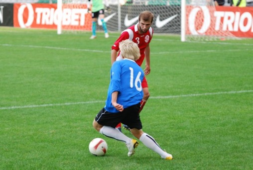 Eks tule võta ära. Foto: Märt Vassiljev