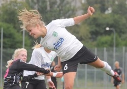 Katrin Loo sai taas kirja kübaratriki. Foto: Heiki Rebane (arhiiv)