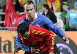 Eesti Hispaaniale ruumi anda ei tohi. Foto: Siim Semiskar (arhiiv)