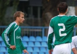 Eelmise hooaja poolfinalist Levadia marssis 1/8-finaali. Foto: Märt Vassiljev (arhiiv)