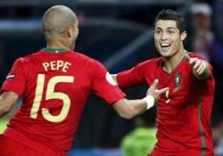 Portugali võimalused paranesid võiduga