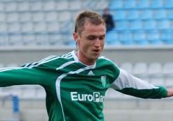 Kure kaitseliini asub kollitama Vitali Gussev. Foto: Märt Vassiljev (arhiiv)